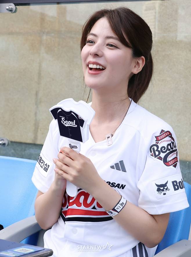[포토] 후지이 미나, 토끼미소로 허슬두