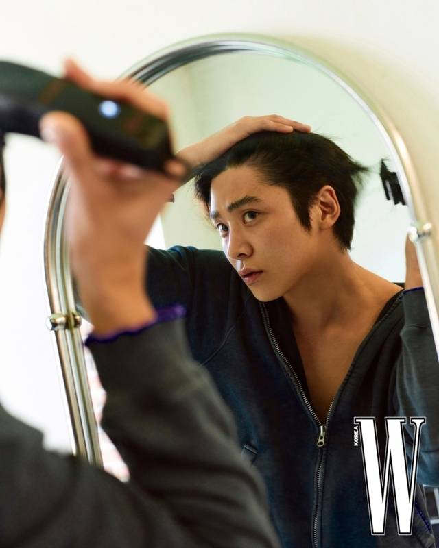 로운. 사진l더블유 코리아