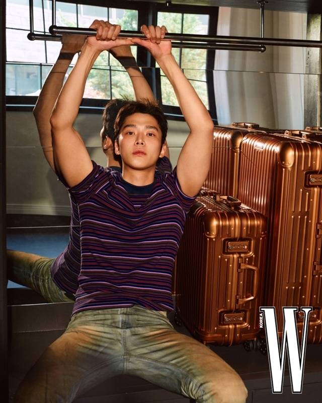 로운. 사진l더블유 코리아