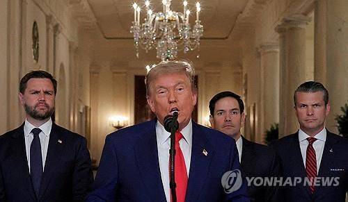 트럼프 미국 대통령 [로이터 연합뉴스 자료사진. 재판매 및 DB 금지]