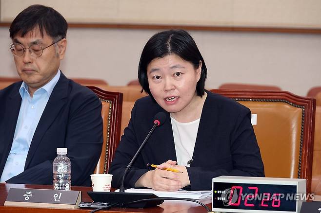 임은정 검사 [연합뉴스 자료사진]