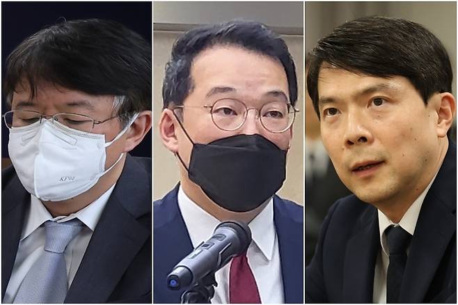 왼쪽부터 김태훈-최지석-성상헌 [연합뉴스 자료사진]