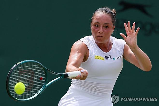 엘리사베타 코치아레토 [AFP=연합뉴스]