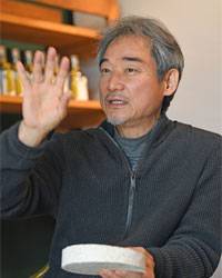 정회철 전통주조 예술대표