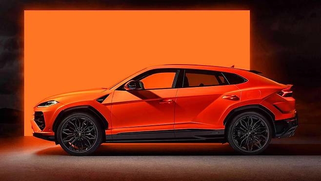 람보르기니 우루스