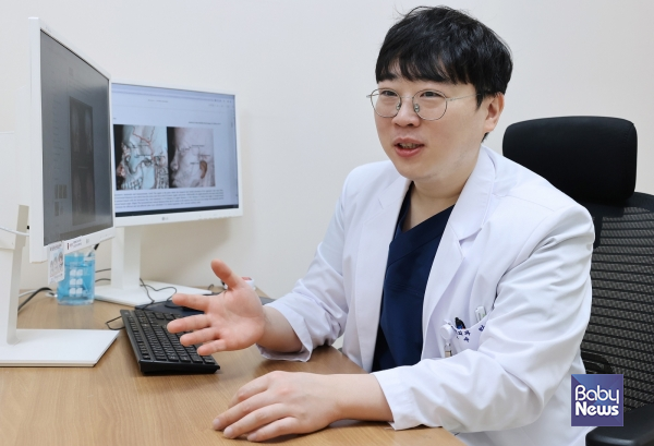 성형외과 박호진 교수. ⓒ고려대학교 안암병원