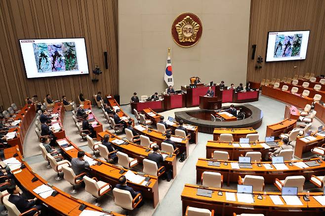 국회 예결위(사진=연합뉴스)