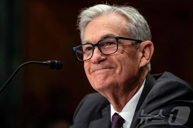제롬 파월 연방준비제도(Fed) 의장. ⓒ AFP=뉴스1 ⓒ News1 류정민 특파원