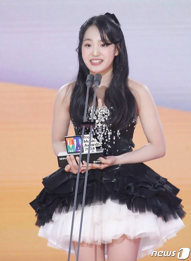 가수 김태연ⓒ News1 권현진 기자