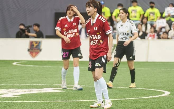 SBS 골 때리는 그녀들