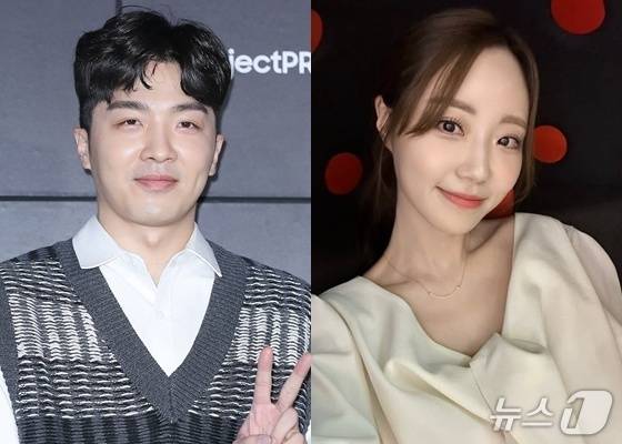 가수 적재(왼쪽), 허송연/ 사진=뉴스1 DB, 허송연 인스타그램 갈무리