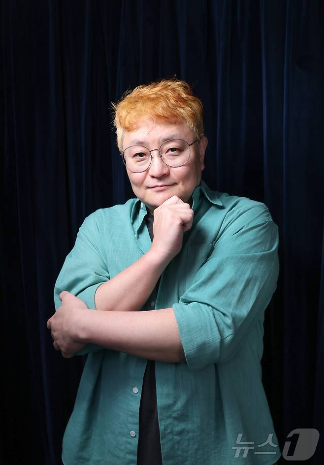 DJ DOC 정재용ⓒ News1 권현진 기자