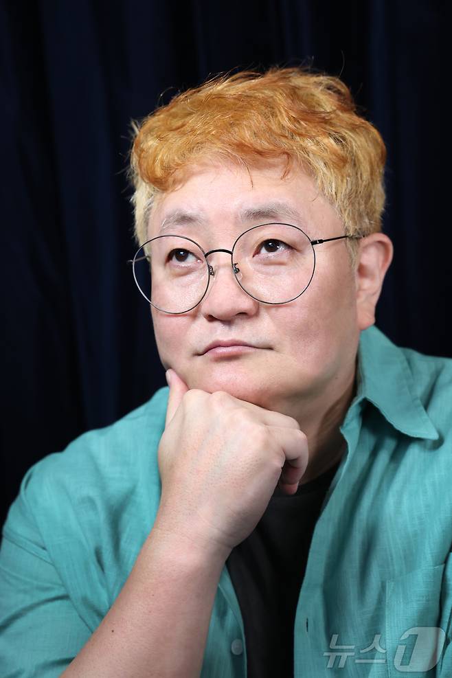 DJ DOC 정재용ⓒ News1 권현진 기자