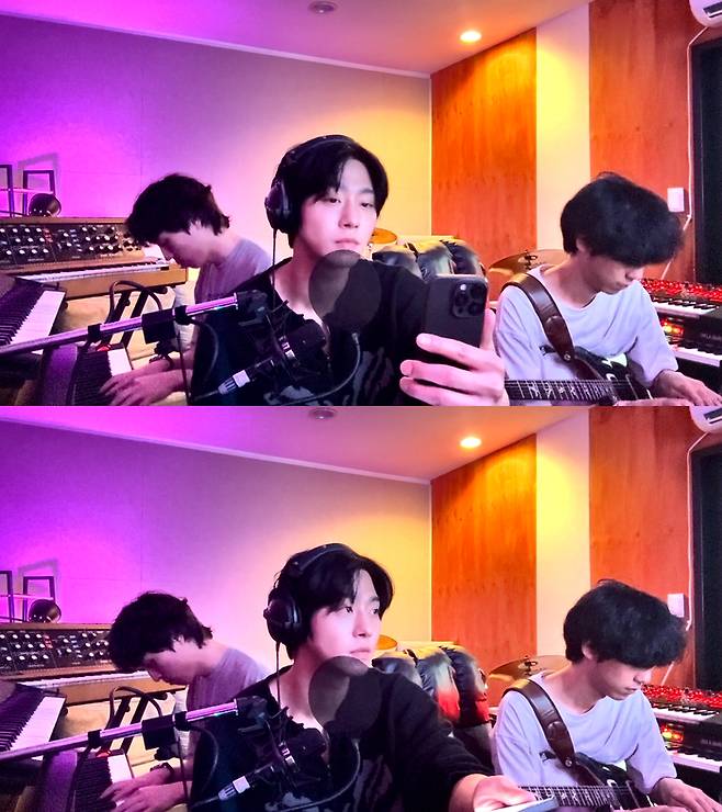 안효섭 ‘Free’ 커버. 사진| 더프레젠트컴퍼니