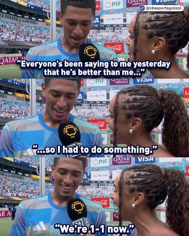 출처=CBS스포츠 SNS 캡쳐