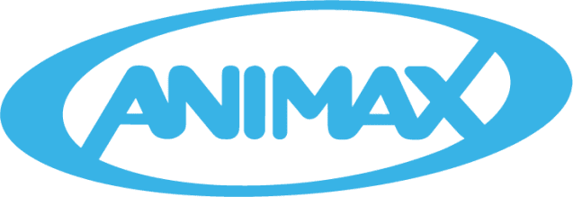 애니맥스(ANIMAX) 로고
