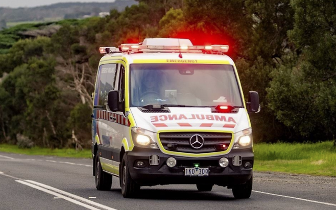 앰뷸런스 빅토리아 응급차. 앰뷸런스 빅토리아 홈페이지