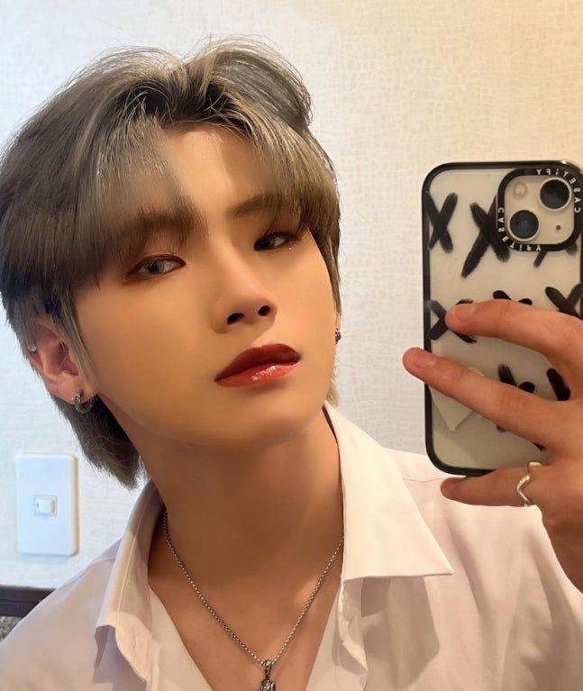 페이블 재현. 재현 SNS