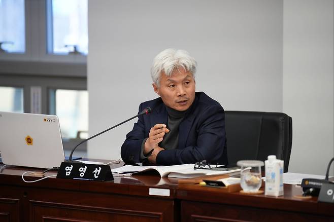 염영선 전북도의원. /뉴스1