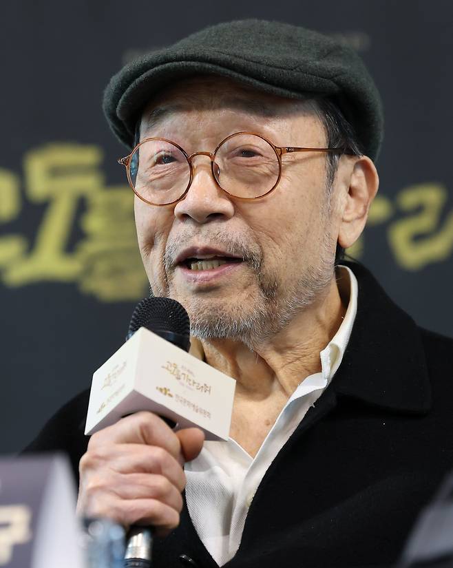 배우 신구 ⓒ News1