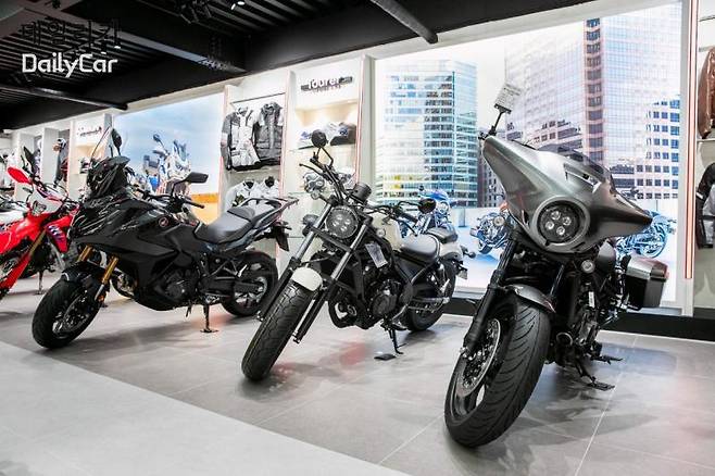 혼다 모터사이클 대전