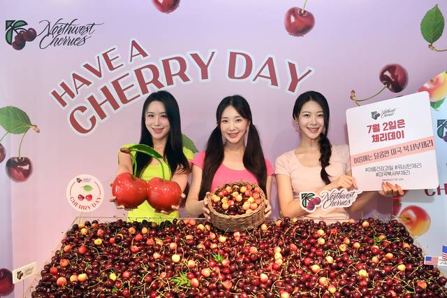 [사진제공=미국서부체리협회]