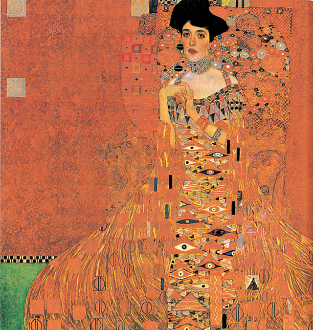 ‘아델레 블로흐-바우어의 초상’