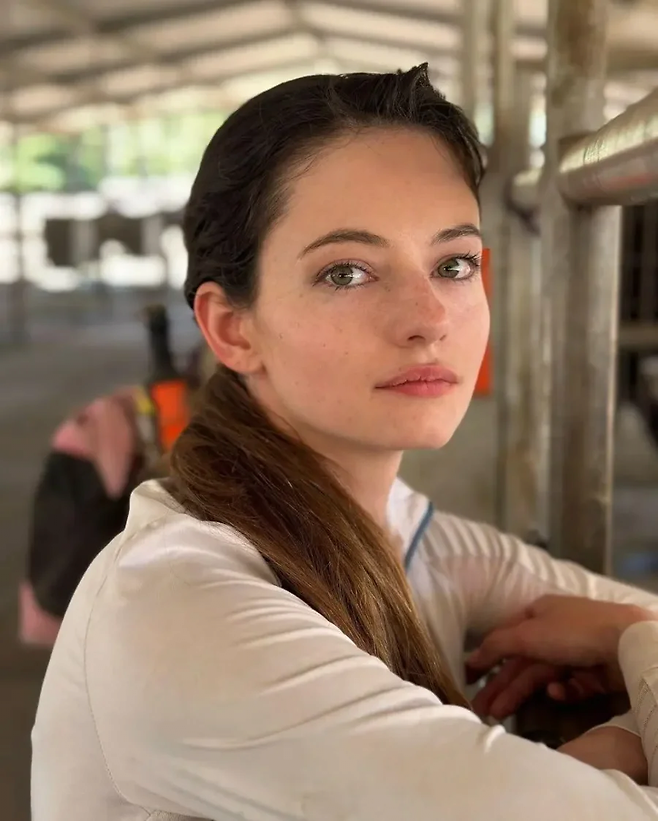 image.png 영화 인터스텔라 주인공 딸 근황