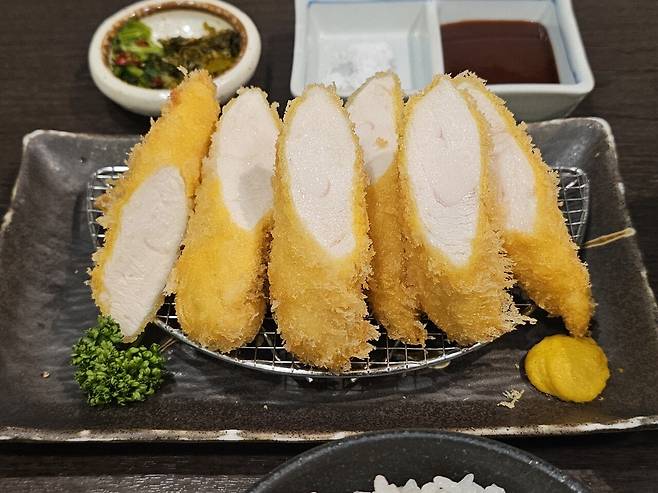 <도쿄맛집> 추성훈이 다녀온 긴자 이마카츠 먹고 왔습니다.jpg