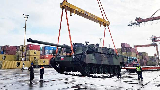 [연합뉴스/현대로템 제공]