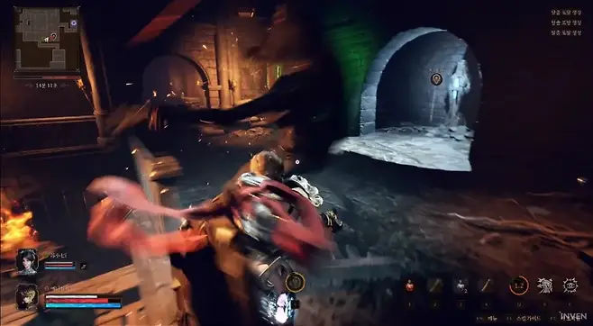 ▲ 빠른 대전 모드도 전장 축소와 착용 장비 손실 방지로 더 적극적인 파밍의 맛을 살렸다