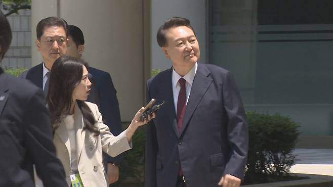 윤석열 前 대통령