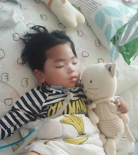 ▲지난 5월 24일 분당서울대학교병원에서 심장, 양측 신장을 기증한 故김연우(11) 군 [연합뉴스]