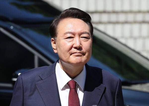 윤석열 전 대통령. 연합뉴스