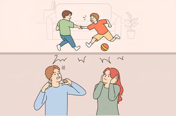 ▲ 층간소음. 사진=gettyimagesbank