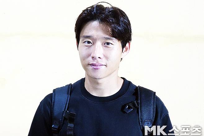 수원 FC 안현범. 사진=이근승 기자