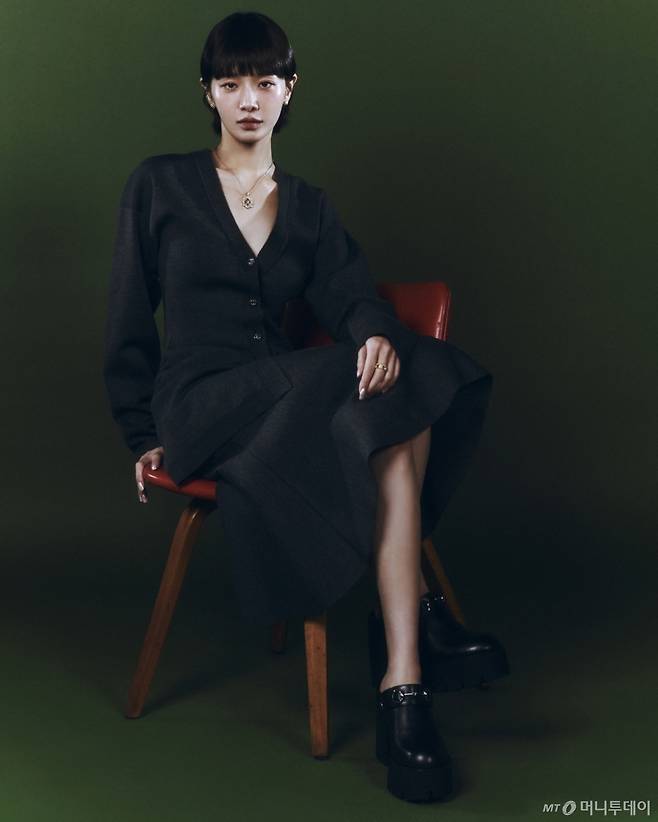 배우 박규영이 넷플릭스 오리지널 시리즈 '오징어 게임' 시즌3 스포일러 논란에 대해 사과했다.  /사진제공=넷플릭스 2025.07.02 /사진=김휘선 hwijpg@