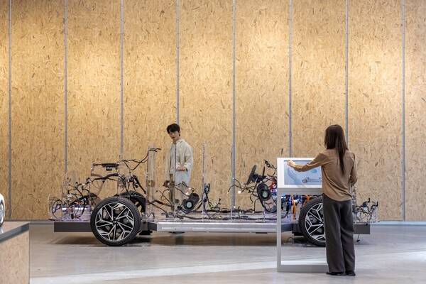 현대차그룹 UX 스튜디오 서울