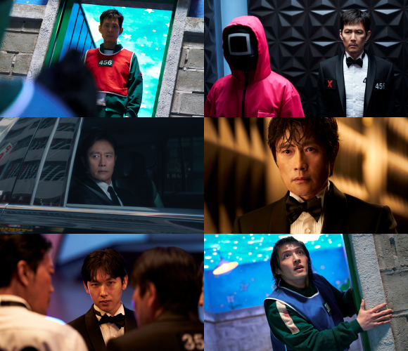 '오징어게임3' 미공개 스틸/넷플릭스