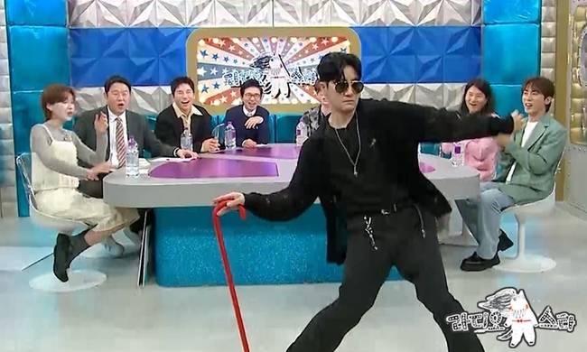 사진=MBC ‘라디오스타’