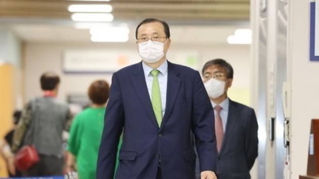 임성근 전 부장판사. 연합뉴스