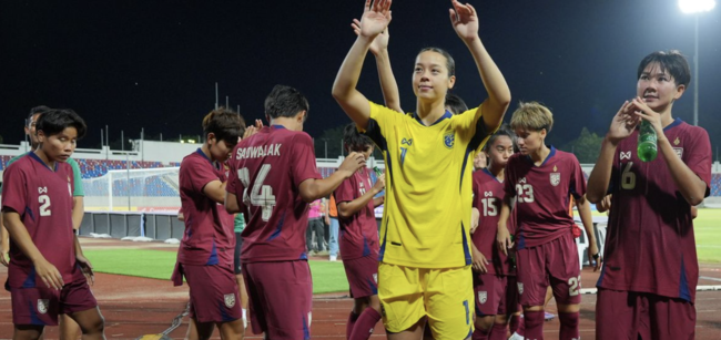 [사진] 태국도 크게 이겼다