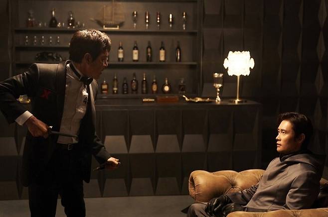 '오징어게임3'이 글로벌 1위를 기록했다. 넷플릭스 제공