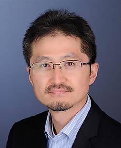 〈시사IN〉·한국리서치 ‘6·3 대선 이후 유권자 인식 여론조사’를 분석한 김창환 미국 캔자스 대학 사회학과 교수. ⓒKU 홈페이지 갈무리