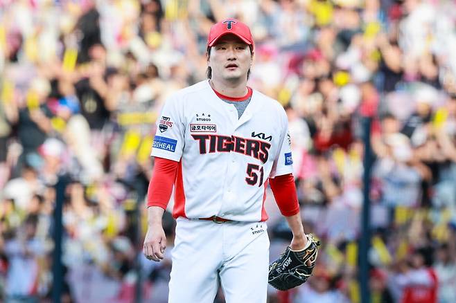 KIA 전상현. 사진제공｜KIA 타이거즈