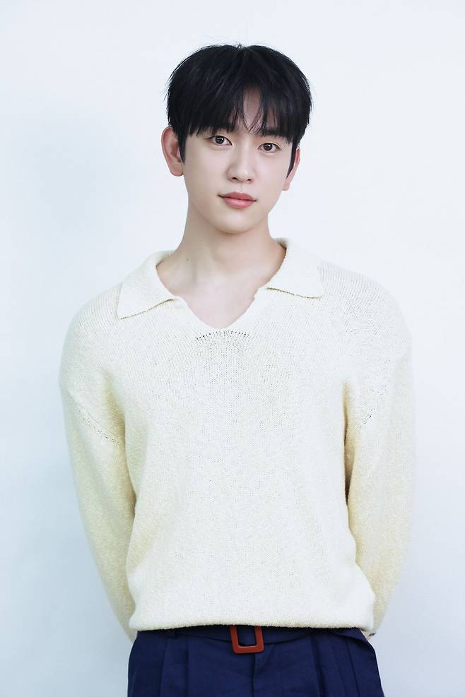 배우 박진영, 사진=BH엔터테인먼트