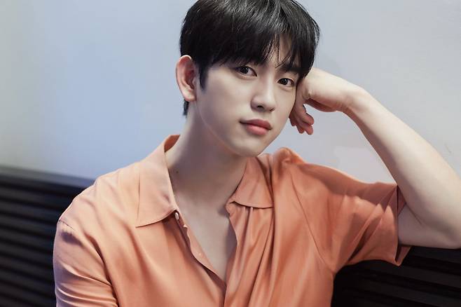 배우 박진영, 사진=BH엔터테인먼트