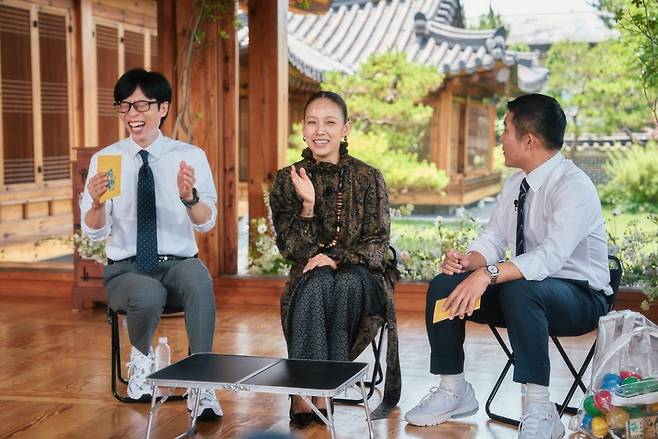 tvN ‘유 퀴즈 온 더 블럭’