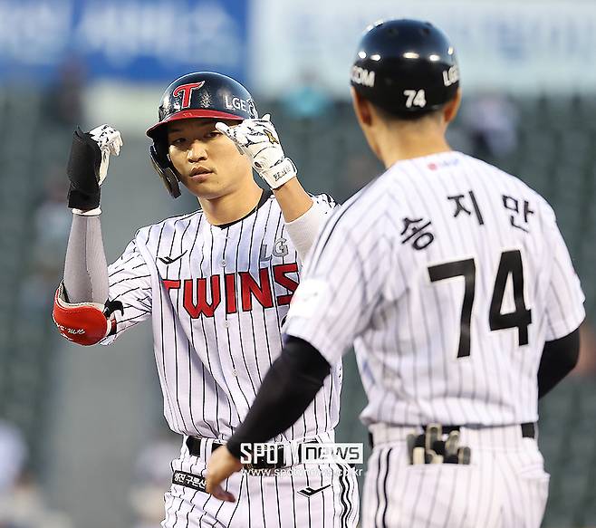 ▲ 박해민 ⓒ곽혜미 기자