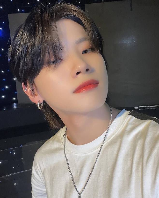 ▲ 페이블 재현. 출처| 재현 SNS